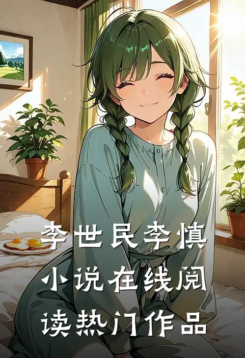 李世民李慎小说在线阅读热门作品