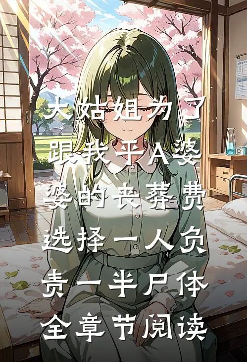 大姑姐为了跟我平A婆婆的丧葬费，选择一人负责一半尸体全章节阅读