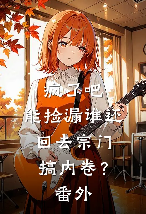 疯了吧，能捡漏谁还回去宗门搞内卷？番外