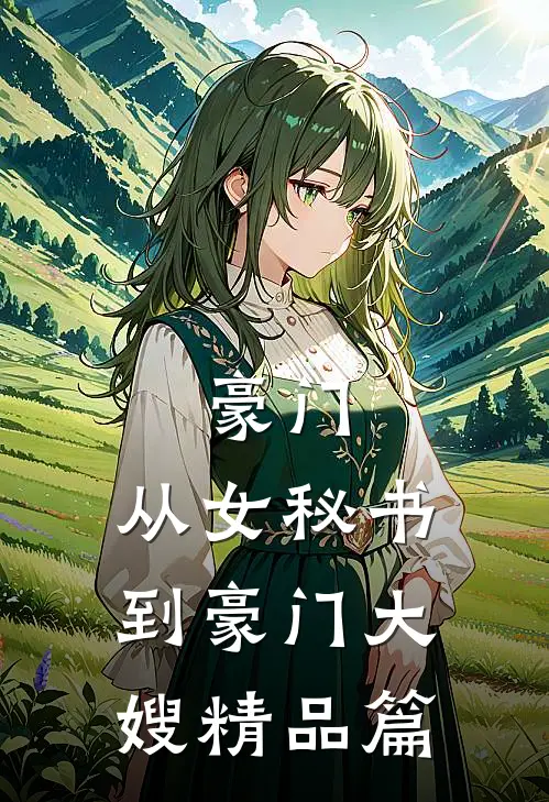 豪门：从女秘书到豪门大嫂精品篇