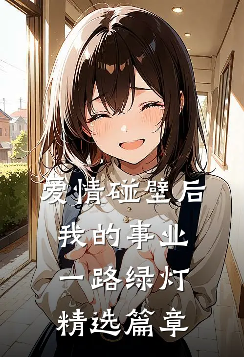 爱情碰壁后，我的事业一路绿灯精选篇章