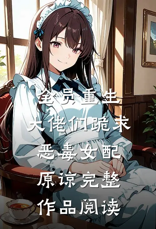 全员重生：大佬们跪求恶毒女配原谅完整作品阅读