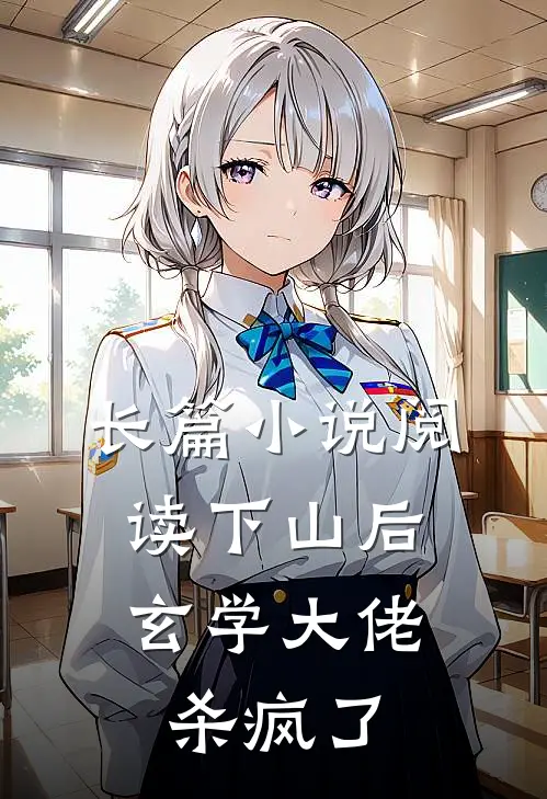 长篇小说阅读下山后，玄学大佬杀疯了