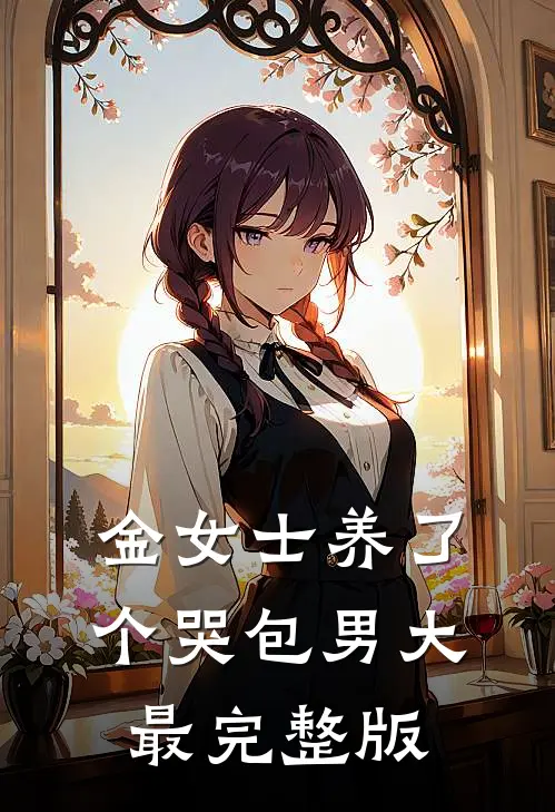 金女士养了个哭包男大最完整版
