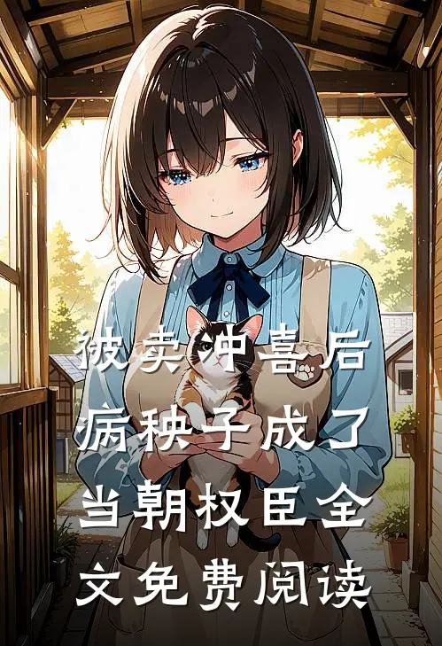 被卖冲喜后，病秧子成了当朝权臣全文免费阅读