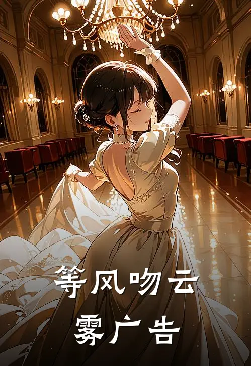 等风吻云雾广告