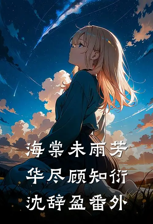 海棠未雨芳华尽顾知衍沈辞盈番外