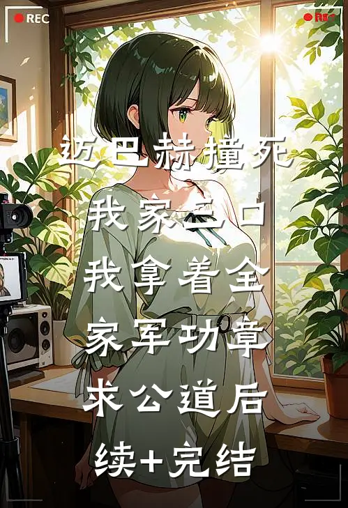 迈巴赫撞死我家三口，我拿着全家军功章求公道后续+完结