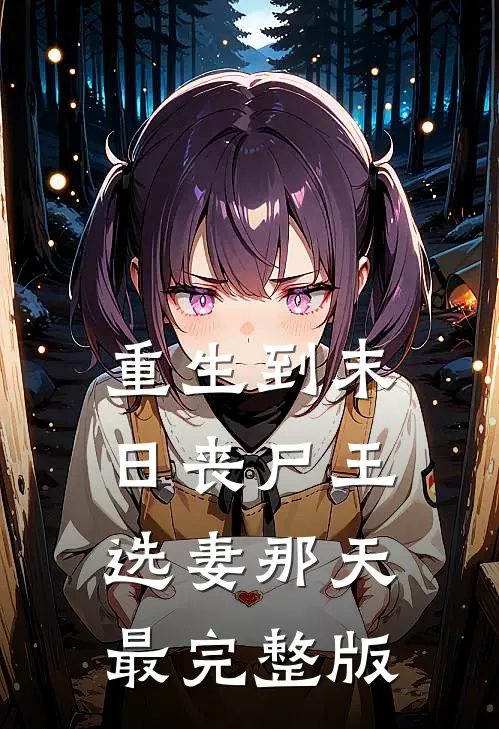 重生到末日丧尸王选妻那天最完整版