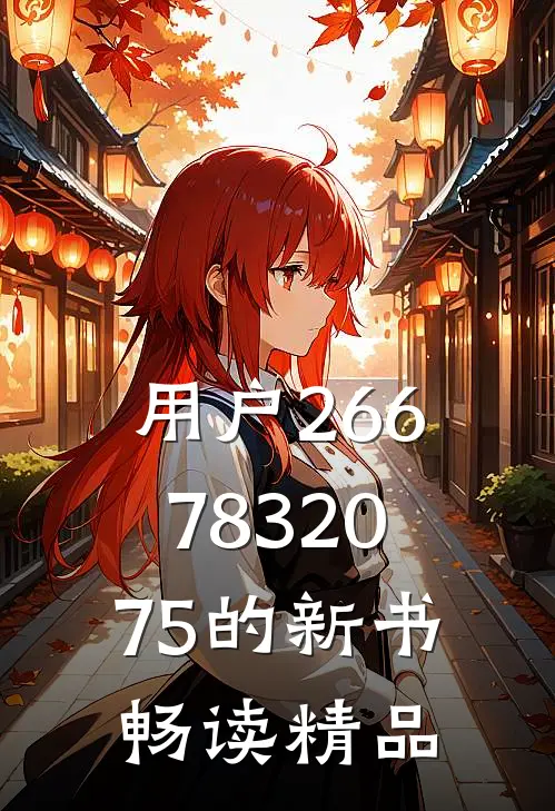 用户2667832075的新书畅读精品