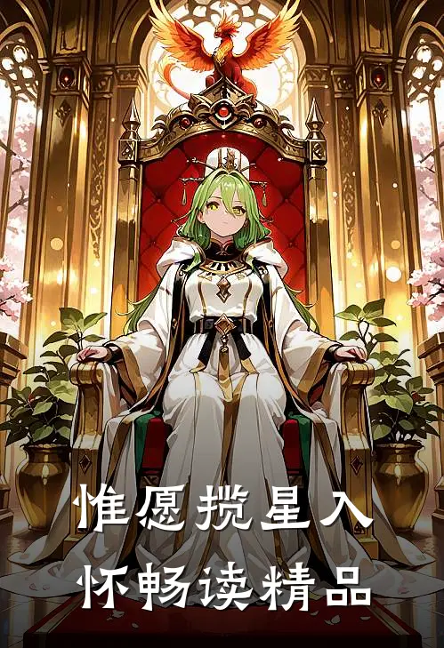 惟愿揽星入怀畅读精品