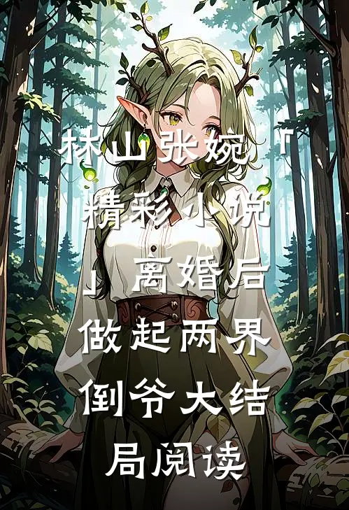 林山张婉「精彩小说」离婚后，做起两界倒爷大结局阅读