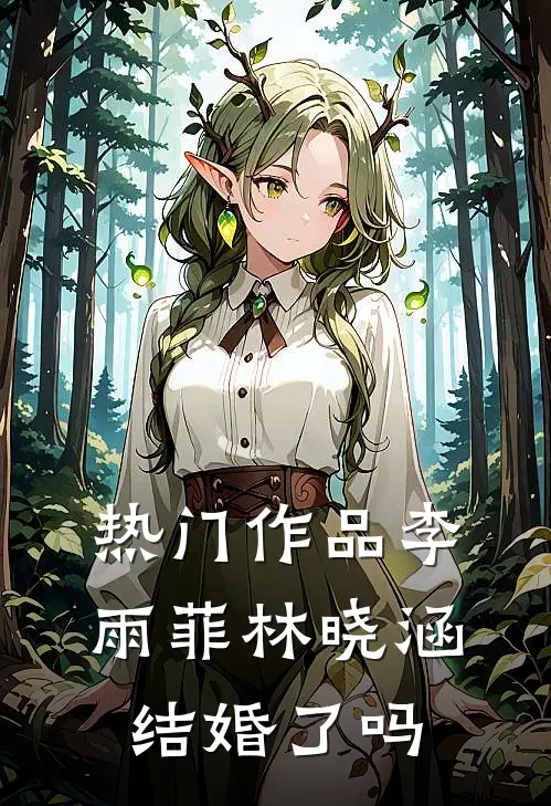热门作品李雨菲林晓涵结婚了吗