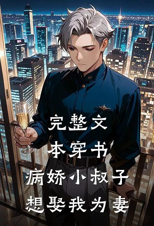 完整文本穿书：病娇小叔子想娶我为妻
