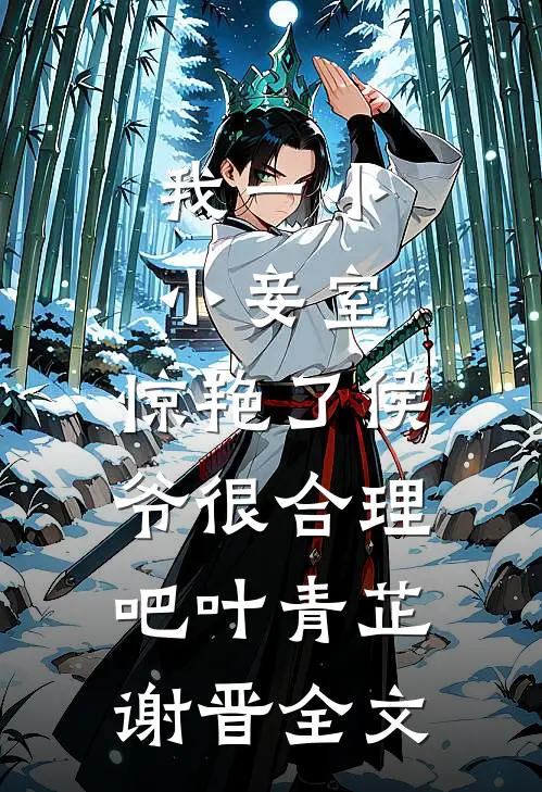 我一小小妾室，惊艳了侯爷很合理吧叶青芷谢晋全文