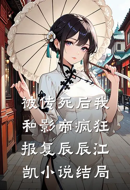 被传死后我和影帝疯狂报复辰辰江凯小说结局