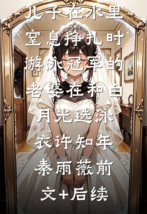 儿子在水里窒息挣扎时，游泳冠军的老婆在和白月光选泳衣许知年秦雨薇前文+后续