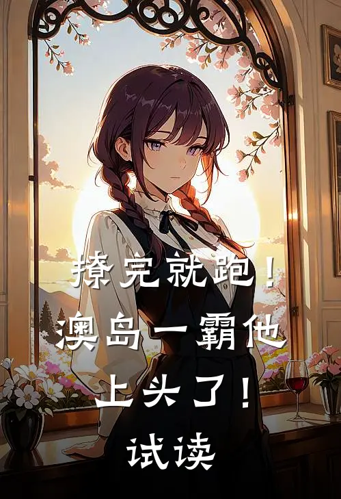 撩完就跑！澳岛一霸他上头了！试读
