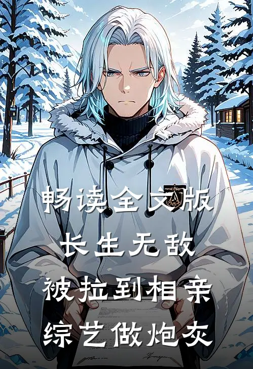 畅读全文版长生无敌，被拉到相亲综艺做炮灰