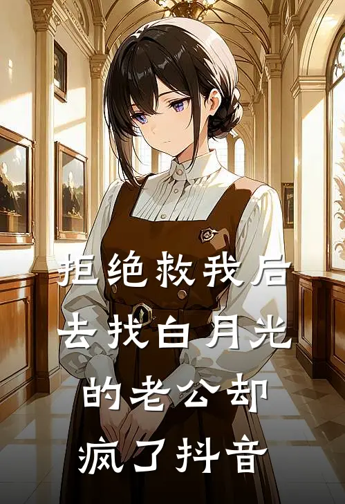 拒绝救我后，去找白月光的老公却疯了抖音