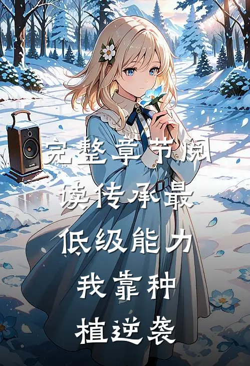完整章节阅读传承最低级能力，我靠种植逆袭