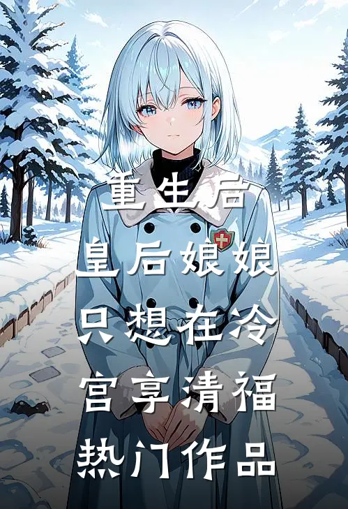 重生后，皇后娘娘只想在冷宫享清福热门作品