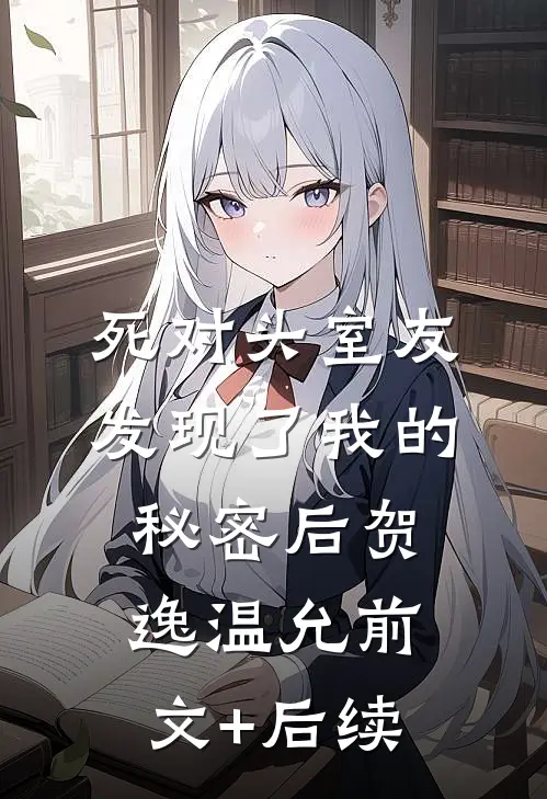 死对头室友发现了我的秘密后贺逸温允前文+后续