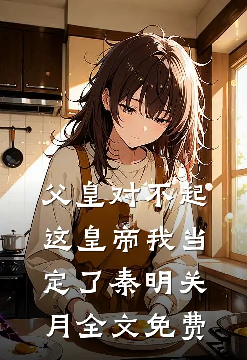 父皇对不起，这皇帝我当定了秦明关月全文免费