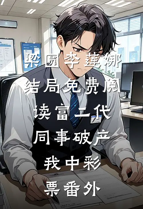 梁圆李莲娜结局免费阅读富二代同事破产，我中彩票番外