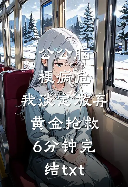 公公脑梗病危，我淡定放弃黄金抢救6分钟完结txt