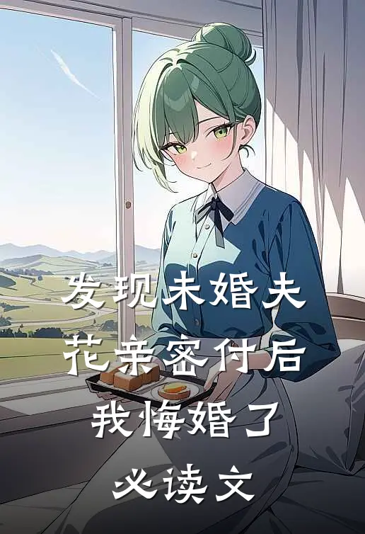 发现未婚夫花亲密付后，我悔婚了必读文