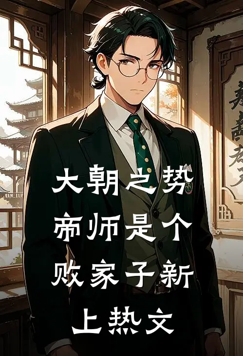 大朝之势：帝师是个败家子新上热文