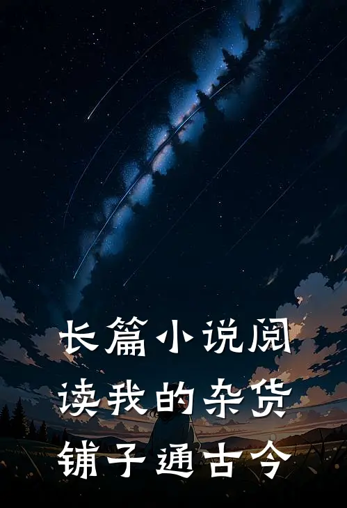 长篇小说阅读我的杂货铺子通古今
