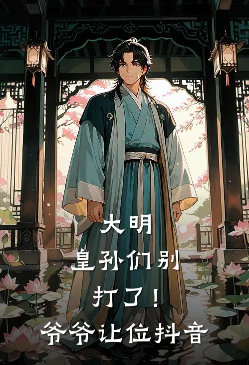 大明：皇孙们别打了！爷爷让位抖音