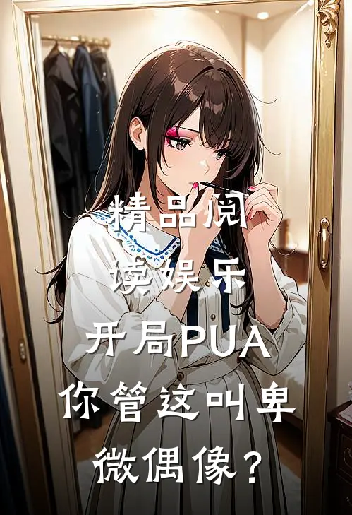 精品阅读娱乐：开局PUA，你管这叫卑微偶像？