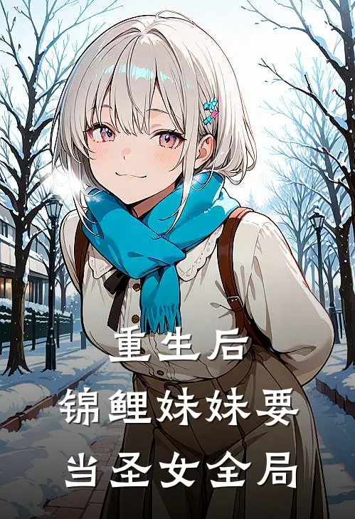 重生后，锦鲤妹妹要当圣女全局
