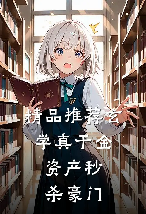 精品推荐玄学真干金，资产秒杀豪门