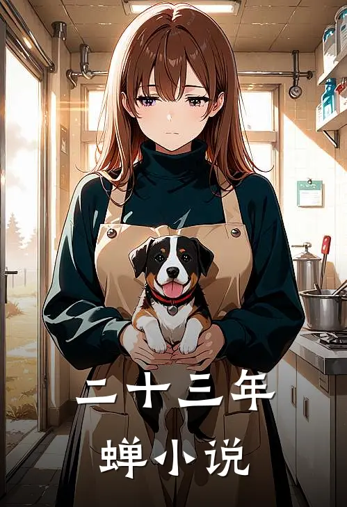 二十三年蝉小说