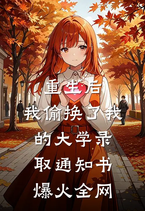 重生后，我偷换了我的大学录取通知书爆火全网