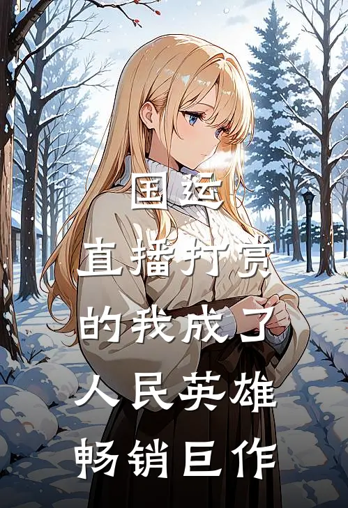 国运：直播打赏的我成了人民英雄畅销巨作
