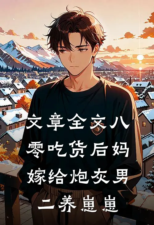 文章全文八零吃货后妈嫁给炮灰男二养崽崽