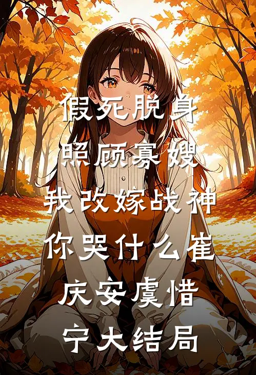 假死脱身照顾寡嫂，我改嫁战神你哭什么崔庆安虞惜宁大结局