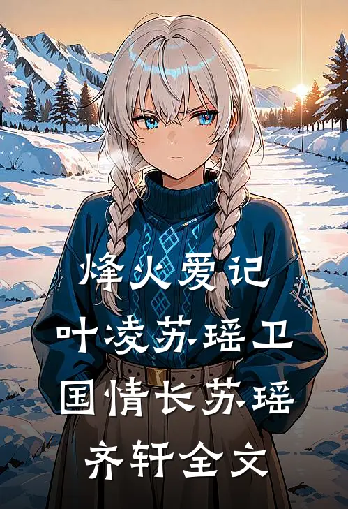 烽火爱记：叶凌苏瑶卫国情长苏瑶齐轩全文