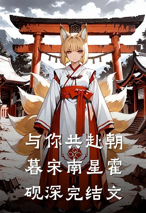 与你共赴朝暮宋南星霍砚深完结文