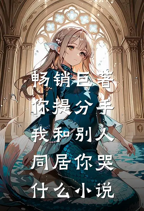 畅销巨著你提分手,我和别人同居你哭什么小说