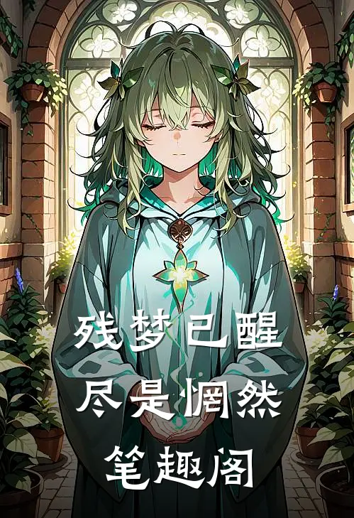 残梦已醒，尽是惘然笔趣阁