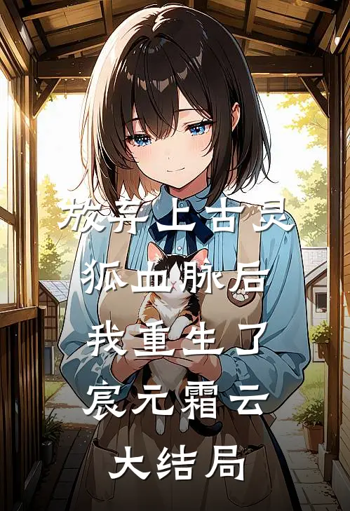 放弃上古灵狐血脉后，我重生了宸元霜云大结局