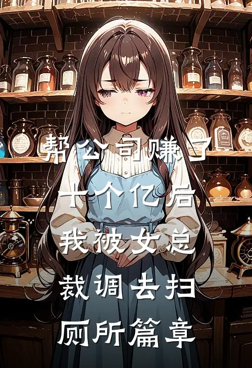 帮公司赚了十个亿后，我被女总裁调去扫厕所篇章