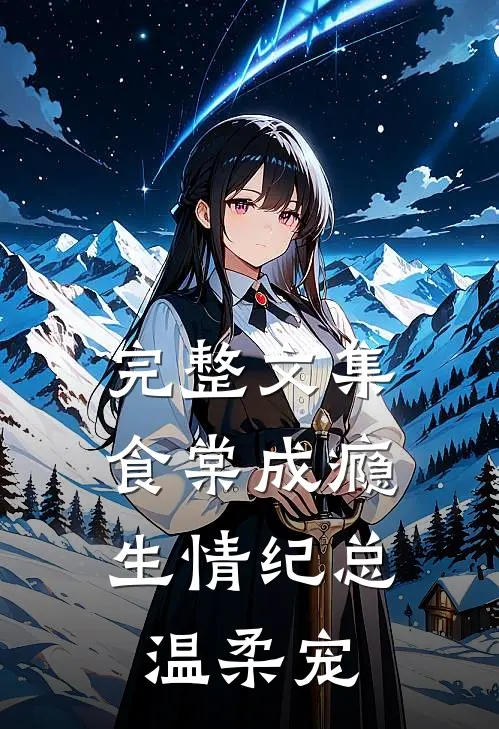 完整文集食棠成瘾：生情纪总温柔宠