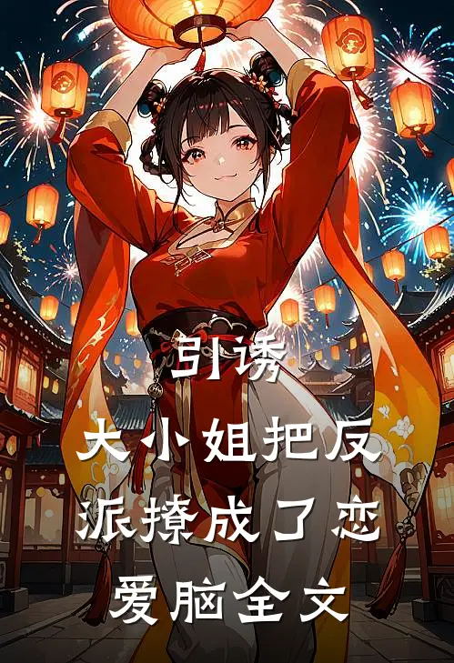 引诱：大小姐把反派撩成了恋爱脑全文